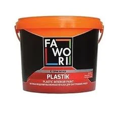Fawori Plastik Iç Cephe Boyası 3.5 Kg ( Şampanya) ürün görseli 1
