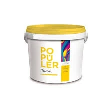 Polisan Popüler Tavan Boyası 3,5 Kg - Beyaz ürün görseli 1