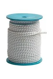 GÜVEN 50 Metre 10 Mm Iskota Halat Branda Tente Yük Bağlama Gerdirme Ipi Polyester ürün görseli 1