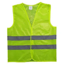 ARI PERSONEL KIYAFETLERİ Ikaz Yeleği - Şantiye Yeleği - Sarı Ikaz Yeleği ürün görseli 1