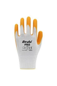 Beybi Pn5 Iş Eldiveni Baskı Hatali 12 Cift ürün görseli 1