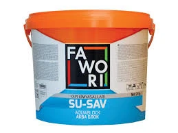 Fawori Su-sav Su Yalıtım Malzemesi 3 kg ürün görseli 1