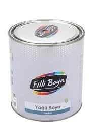 Filli Boya Sentetik Parlak Yağlı Boya Nefti Yeşil 0.75 lt ürün görseli 1