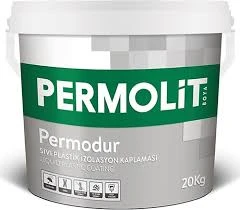 Permolit Permodur Yalıtım Sıvı Plastik Izolasyon Kaplama 1 Kg ürün görseli 1