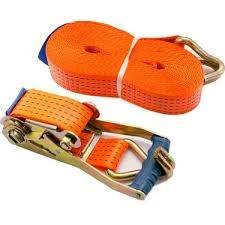SafeSet Sg-100 50mm 2 Inch Spanzet 10mt 5000dan 12mm Çift J Kanca Yük Gerdirme ürün görseli 1