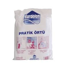 Kardelen Koruyucu Hışır Örtü 32 M2 Naylon 1 Koli (25 Adet) ürün görseli 1