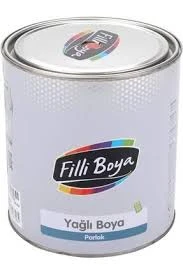 Filli Boya Yağlı Boya Beyaz 2,5 Lt ürün görseli 1