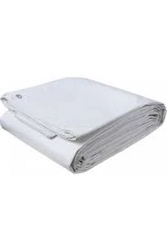 Ekonet Beyaz 2x3 Hazır Ebatlı Pvc Çadır Branda Tente Xömbx2 ürün görseli 1