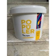 Polisan Popüler Tavan Boyası 10 kg ürün görseli 1