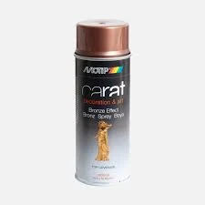 Permolit 400ml Carat Sprey Boya Bronz Bakır Efekt ürün görseli 1
