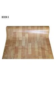 NET Muşamba Yer Döşemesi Yanmaz Soba Altı Pvc Yer Muşambası 1x1metre ürün görseli 1