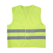 BESTGUARD İşçi Tipi Reflektörlü Sarı Ikaz Yeleği ürün görseli 1