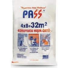 PASS Koruyucu Hışır Örtü 32 Metre - KOLİ ürün görseli 1