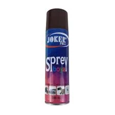 joker Sprey Boya Özel Kahverengi 200mm ürün görseli 1