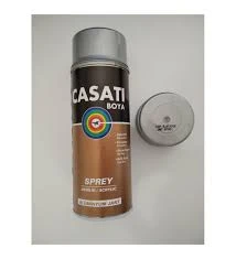 Casati Gri Akrilik Alüminyum Jant Boyası 400 ml ürün görseli 1