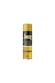 joker 400 ml Özel Renk Altın Yaldız Sprey Boya ürün görseli 1
