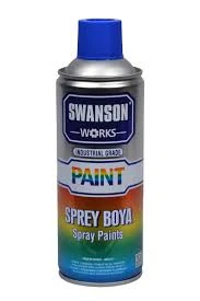 SWANSON Work Sprey Boya (mavi) 400 Ml ürün görseli 1