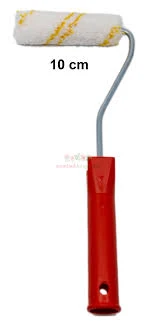 Dekor Rulo Parmak Saplı 10cm ürün görseli 1