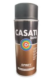Casati Sprey Isıya Dayanıklı Siyah S927 400 Ml ürün görseli 1