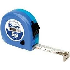 FiveStar 5 Metre 19 Mm Şerit Metre ürün görseli 1
