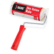 SGS Saten Eko Boya Rulosu ürün görseli 1