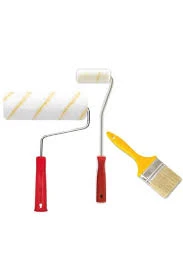 ÇELİKEL Boyacı Seti 3 Lü 10cm Rulo - 20cm Rulo - 2no Kestirme Fırça ürün görseli 1