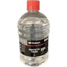 Polisan Sentetik Tiner 320ml ürün görseli 1