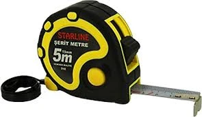 Starline 390w Şerit Metre 3 Mt X 16 Mm ürün görseli 1