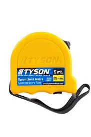 TYSON 5 Mt Metre Kalın Şerit ürün görseli 1