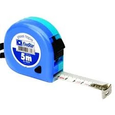 FiveStar Şerit Metre 5x19mm ürün görseli 1
