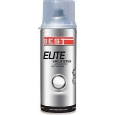 AKFİX Akrilik Sprey Vernik Tüm Yüzeyler 400 ml. ürün görseli 1