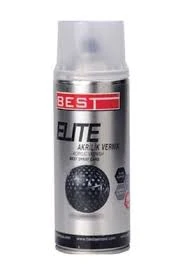 Master Vernik Profesyonel Seri Akrilik Sprey Boya 400 ml ürün görseli 1
