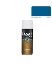 Casati Sprey Boya 400ml Turkuaz Ral Ral 5018 ürün görseli 1