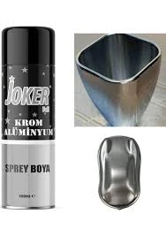 joker 400 Ml Sprey Boya Jant Gri Renk ürün görseli 1