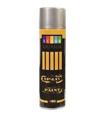 Südor Jant Gri Sprey Boya 200 ml Spr200-02 ürün görseli 1