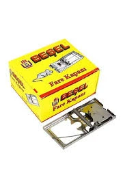 Beşel Fare Tuzağı Fare Kapanı Fare Tuzağı ürün görseli 1