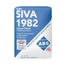ABS Sıva Alçısı 25 kg ürün görseli 1