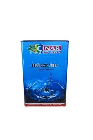 Çınar Selülozik Tiner 2,5 lt ürün görseli 1