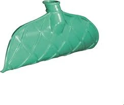 Tuna Plastik 102 Gelberi Yeşil Kalın Kürek 38x22 cm ürün görseli 1