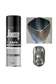 joker Sprey Boya Özel Krom Alimünyum 200mm ürün görseli 1