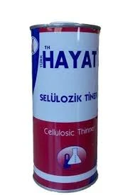 Hayat Selülozik Tiner Extra 425 Ml ürün görseli 1