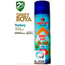Napron Lacivert Sprey Boya 200 ml Tam Dolu Paranızın Karşılığı Kl Home ürün görseli 1