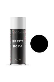 pullman Sprey Boya 400ml Mat Siyah ürün görseli 1