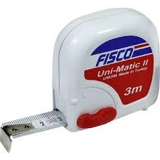 Fisco Metre Fısco Metre 3 Metre 16 Mm ürün görseli 1