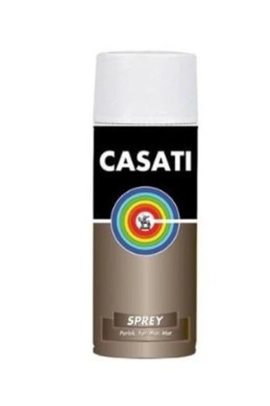 Casati Sprey Boya 400ml - Metalik/floresan Renkler Floresansarı ürün görseli 1