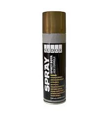 Südor Sprey Boya Altın Yaldız 200 ml. ürün görseli 1