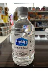 kardelen boya Sentetik Tiner ürün görseli 1