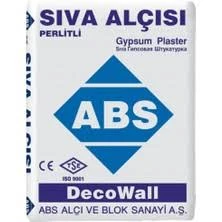 ABS Sıva Alçısı Tadilat Tamirat Alçısı 10 Kg ürün görseli 1