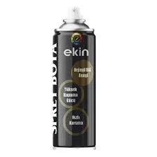 Ekin 200 ml Gri Sprey Boya ürün görseli 1