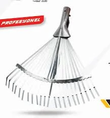Güzelce Yapı Ayarlanabilir Metal Yaprak Tırmığı ürün görseli 1